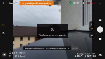 dji air 3S capt 105