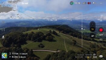 dji air 3S capt 110