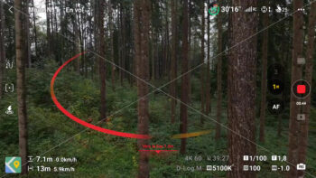 dji air 3S capt 111
