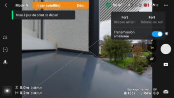 dji air 3S capt 118