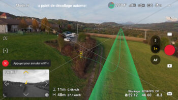 dji air 3S capt 120
