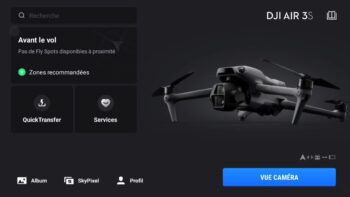 dji air 3S capt 30