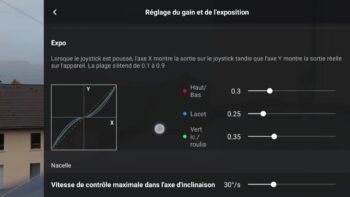 dji air 3S capt 60