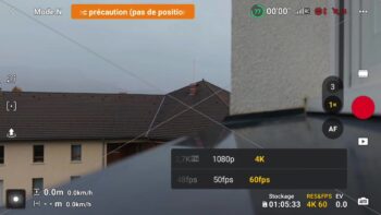 dji air 3S capt 90
