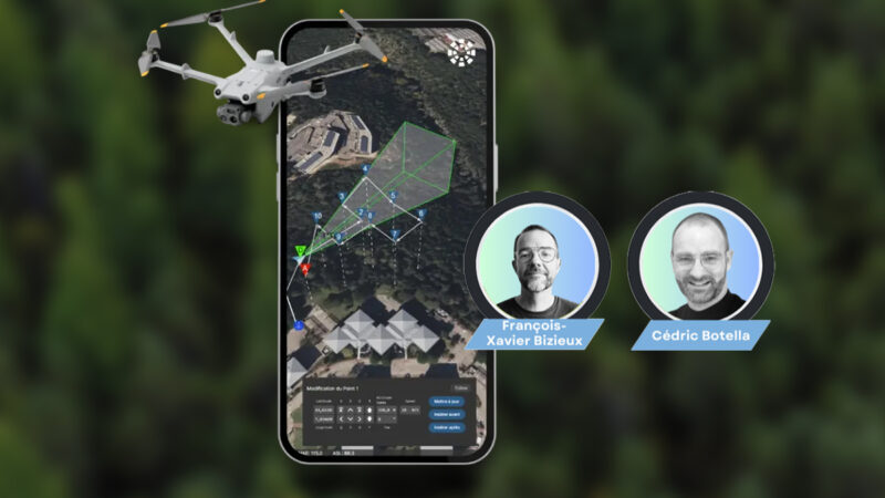 DJI Dock 2 : un webinaire pour tout savoir, organisé par Flying Eye et Instadrone le 22 octobre  2024