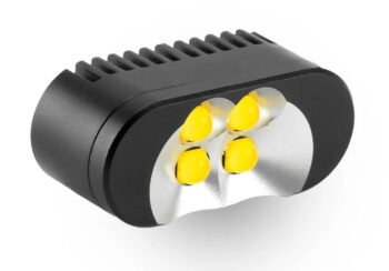 Lumenier propose les Pill LED Modules, des lampes LED et infrarouge petites et puissantes 5 pill led modules