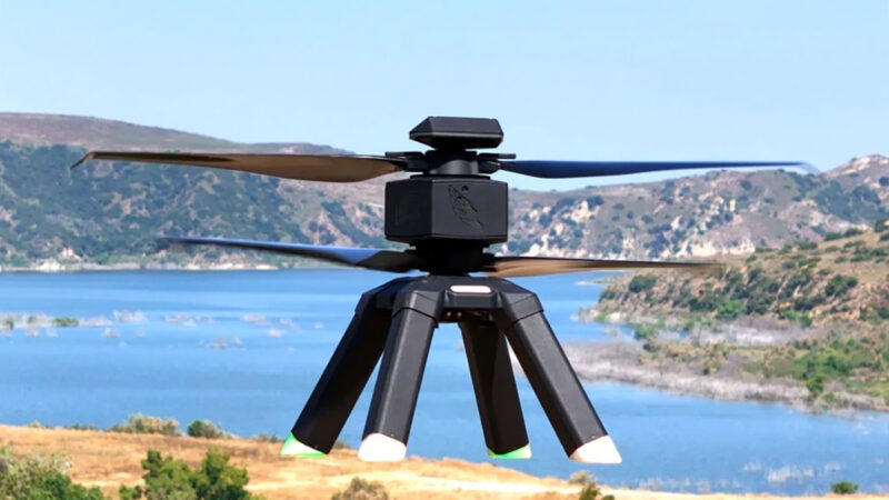 Master Airscrew a dévoilé Xoss, un système de drone à usage industriel pour un emport de charge utile avec une grande autonomie