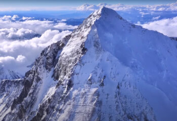 mavic 3 pro lhotse vers everest