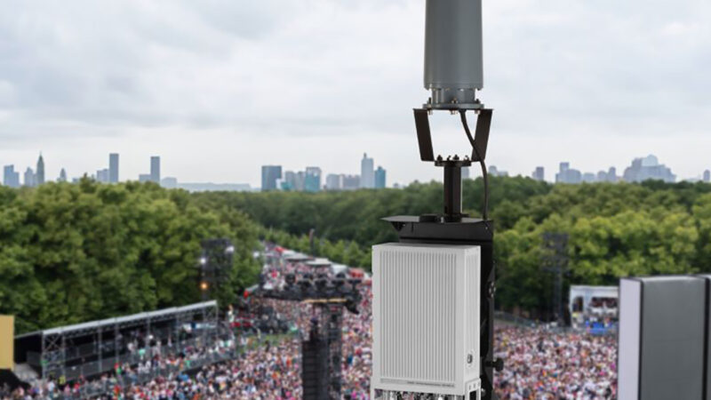 Rohde & Schwarz propose Ardronis Detect, une solution de détection de drones « petite et facile à installer »