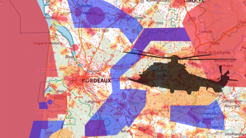Ouest : des interdictions de vol en drone pendant l’exercice Rotary Wing Mission Commander Course en novembre 2024