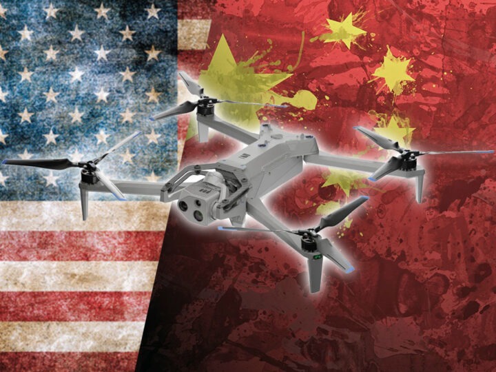 Skydio : le constructeur américain fait face à des sanctions de la part de la Chine