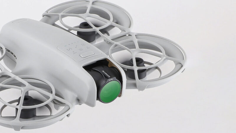 Sunnylife : des filtres ND et CPL pour DJI Neo