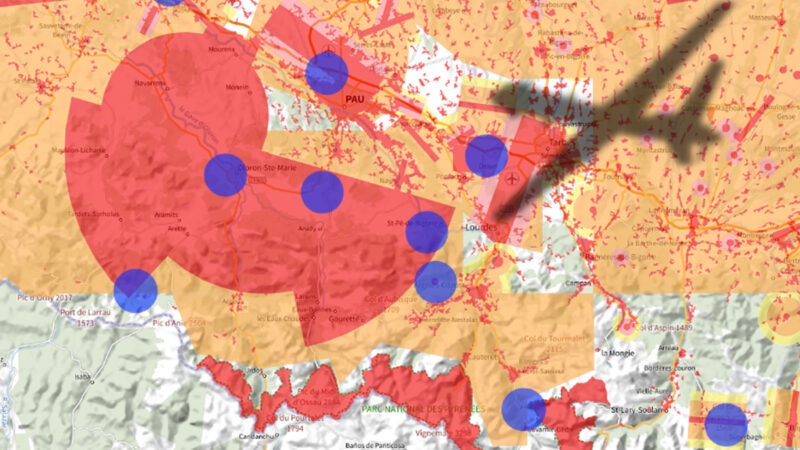 Pyrénées : des interdictions de vol en drones en décembre 2024 pour l’exercice Bambari