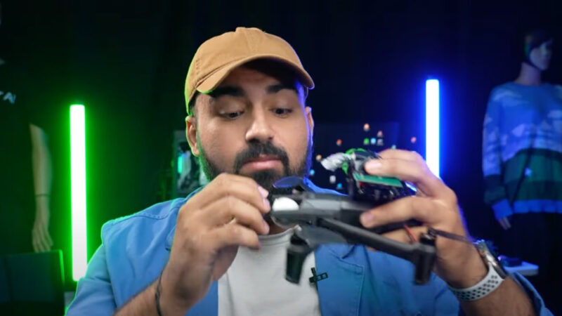 Defend Intelligence : « Je code une armée de drones tueurs et voici pourquoi ça pose problème »