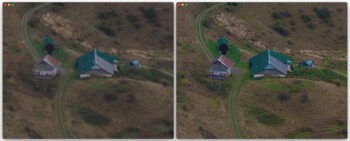 Le DJI Air 3S est capable de shooter des panoramas Sphere 360° en gigapixel ! (oui mais) 16 dji air 3s pano giga 02