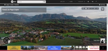 Le DJI Air 3S est capable de shooter des panoramas Sphere 360° en gigapixel ! (oui mais) 26 dji air 3s pano giga 08
