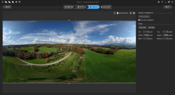 Le DJI Air 3S est capable de shooter des panoramas Sphere 360° en gigapixel ! (oui mais) 22 dji air 3s pano giga 11