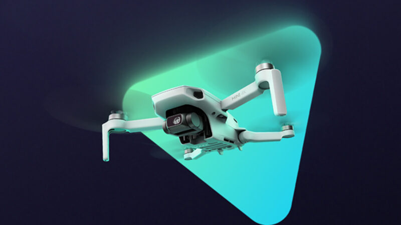 Bons plans : les promotions Black Friday de DJI