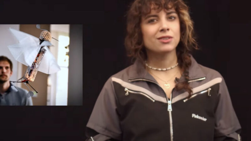 La vidéo Drone actu #4 est en ligne, avec Aira, par Culture FPV