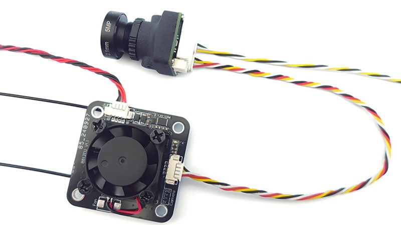 Eachine Sphere Link HD, le retour vidéo numérique alternative à O3, Walksnail, HDZero