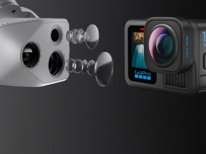 Skydio acquiert 114 brevets auprès de GoPro