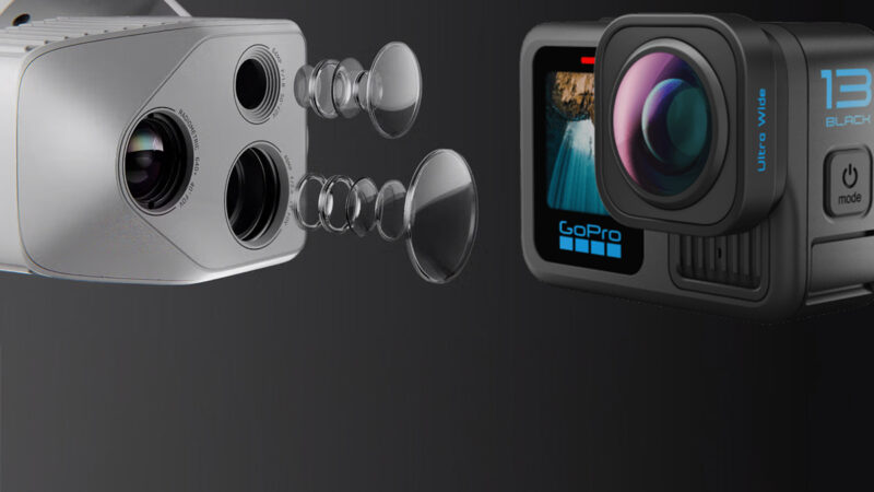 Skydio acquiert 114 brevets auprès de GoPro