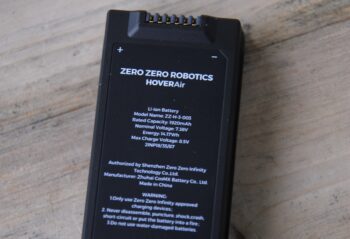 hoverair x1 pro test 20