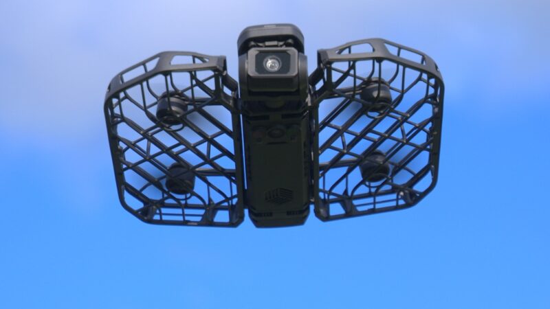 HoverAir X1 Pro, le test d’un drone spécialisé dans le suivi