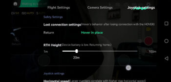 hoverair x1 pro test c 33