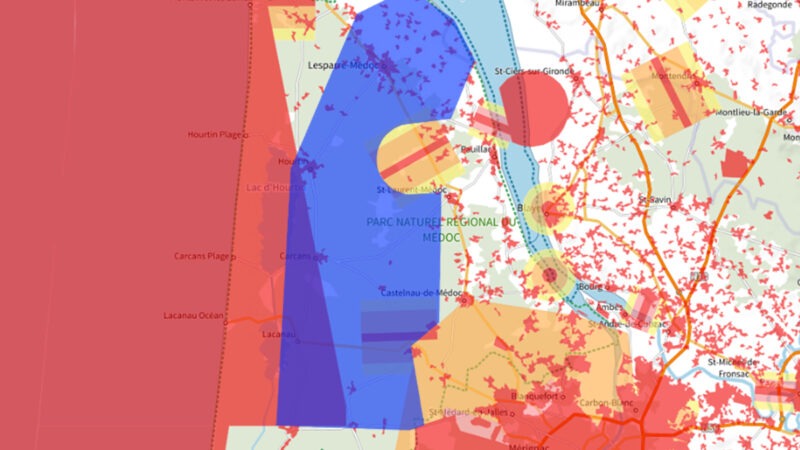 Exercice SERE 2024-02 en Gironde : interdictions de vol en drone début décembre 2024