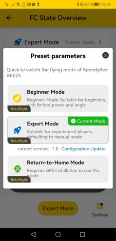 speedybee bee25 bf 34