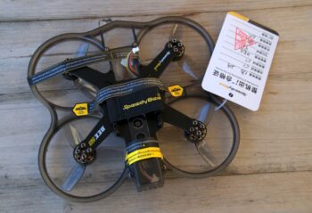 speedybee bee25 test 10