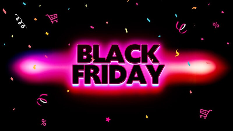 Bons plans studioSPORT : de très nombreuses promotions pour le Black Friday