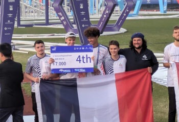 world drone racing