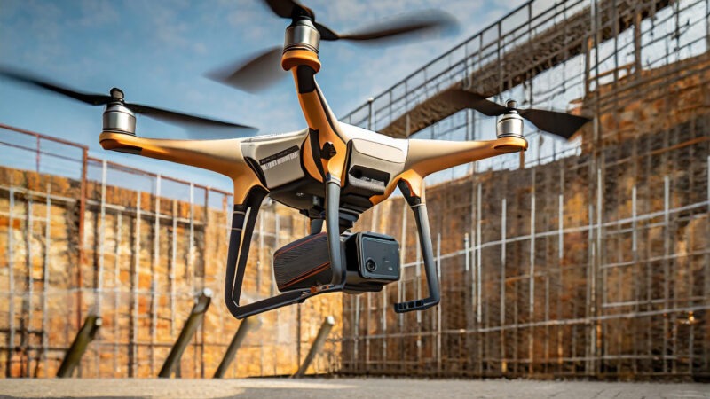 49 établissements pénitentiaires français sont équipés de systèmes anti-drones