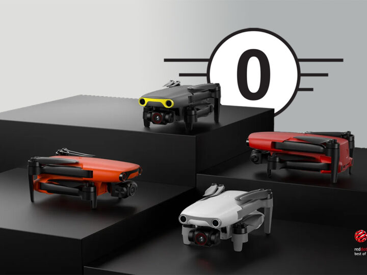 Autel Robotics : le Evo Nano peut obtenir la classe européenne C0 (oui mais)