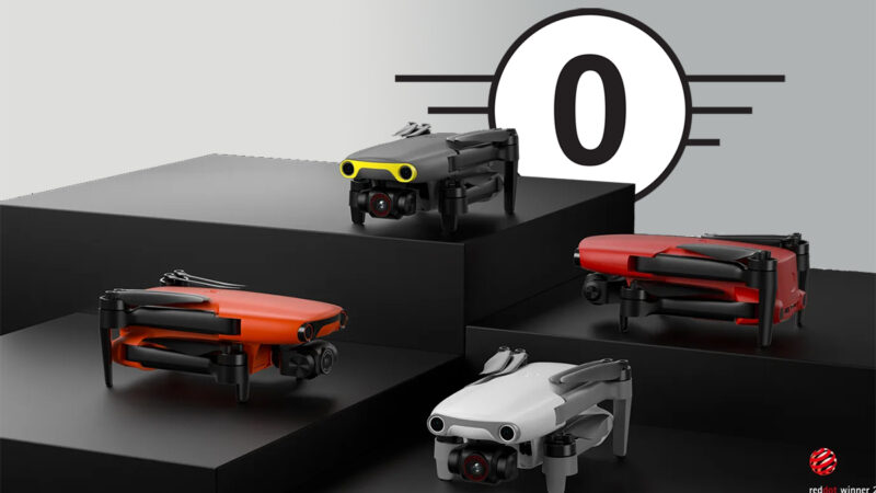 Autel Robotics : le Evo Nano peut obtenir la classe européenne C0 (oui mais)
