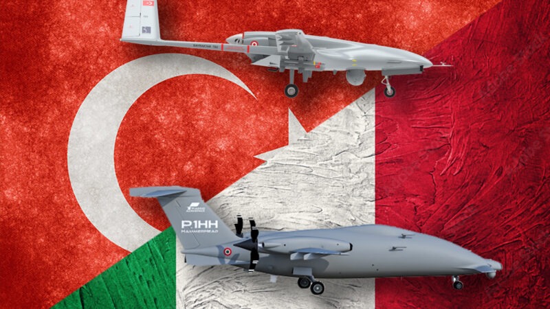 Le turc Baykar s’offre l’italien Piaggio Aerospace