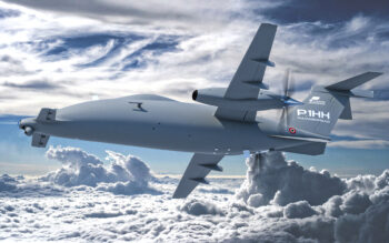 Piaggio Aerospace P.1HH Hammerhead