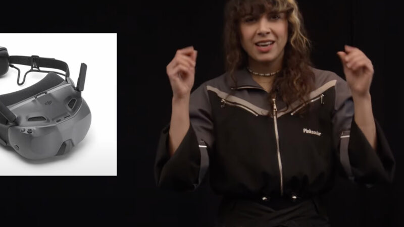 La vidéo Drone actu #5 est en ligne, avec Aira, par Culture FPV