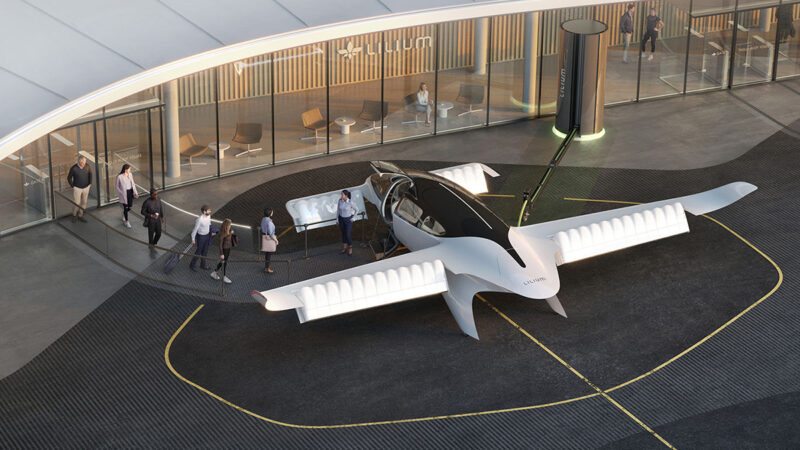 eVTOL : le fabricant allemand Lilium est accusé de fraude boursière