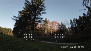 speedybee bee25 test 55