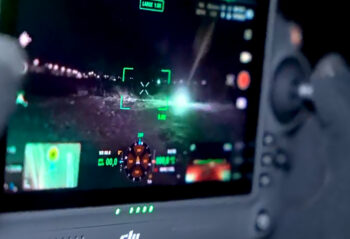 take off formation drone nuit 00
