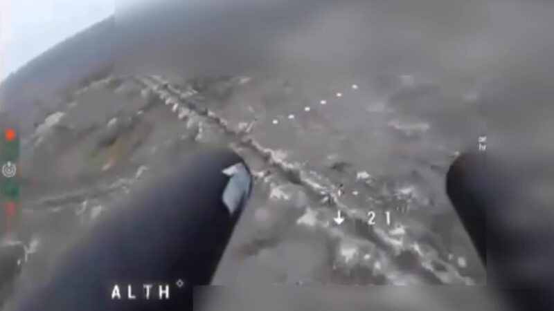 Ukraine : les drones armés pour shooter d’autres drones