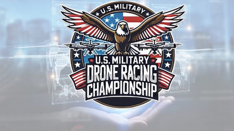 U.S Military Drone Racing Championship : des courses de drones au profit de l’armée américaine