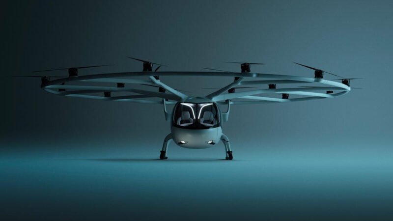 Volocopter : une procédure d’insolvabilité pour tenter de survivre