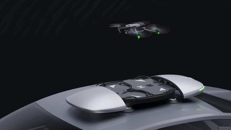 BYD, DJI, les voitures et les drones (et Zhuoyu)