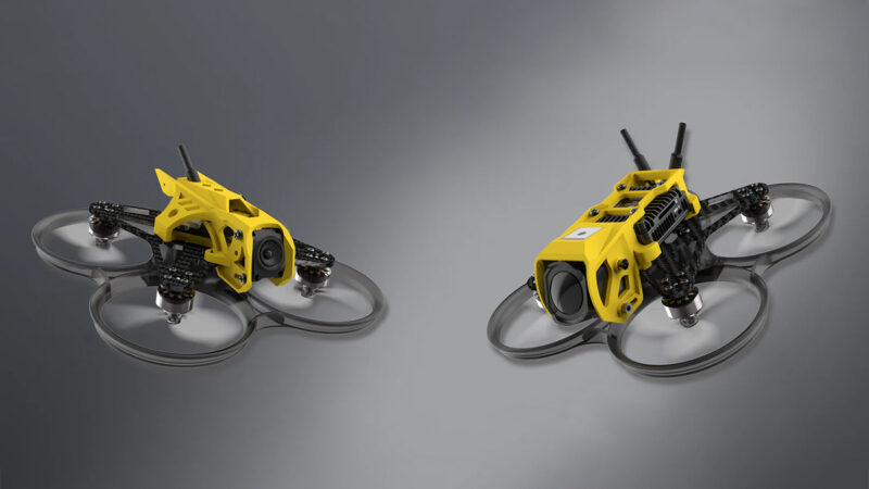 DJI O4 : le CineApe20 de DarwinFPV est disponible en version O4 Air Unit Pro et lite