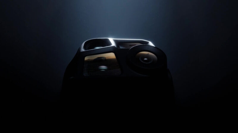 Teaser DJI Enterprise : « L’ère du vol intelligent »