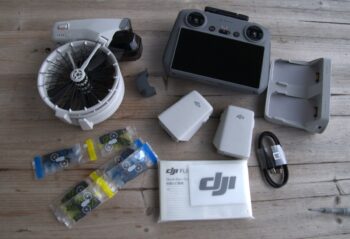 dji flip test 1